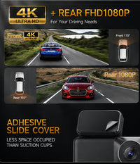 Product info 4K