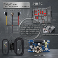 RIDGEFORCE_Dash_Cam_Feature_Overview_Screenshot