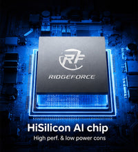 RIDGEFORCE HiSilicon AI Chip